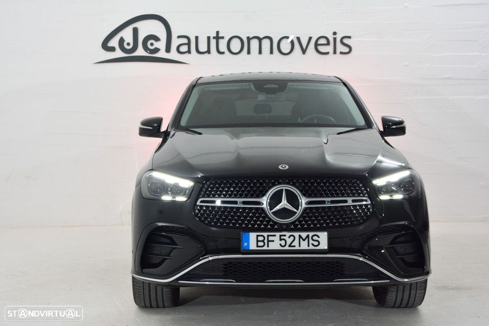 Mercedes-Benz GLE 350 de 4Matic - 5