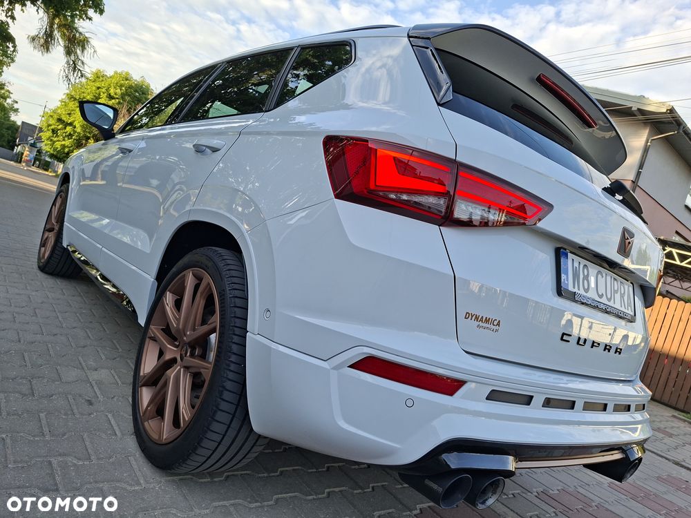 Cupra Ateca 2.0 TSI 4Drive DSG - 4