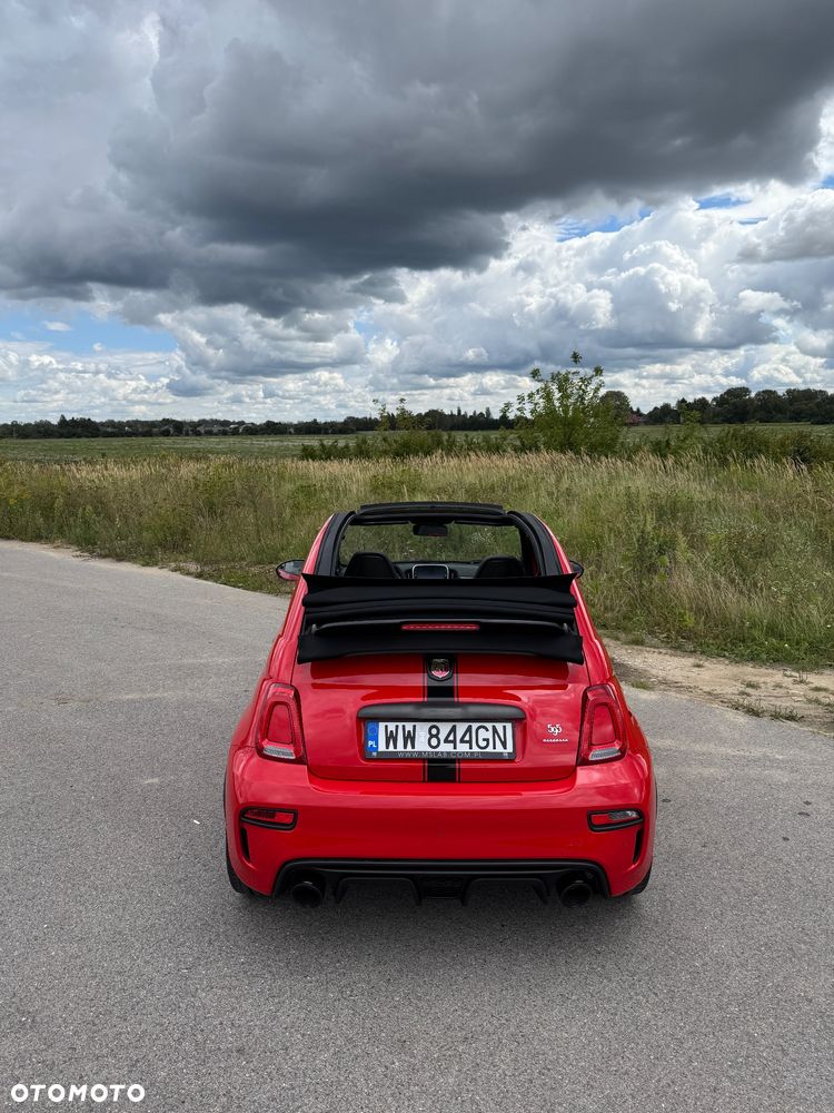 Abarth 595C 1.4 T-Jet 16v Essesse - 7