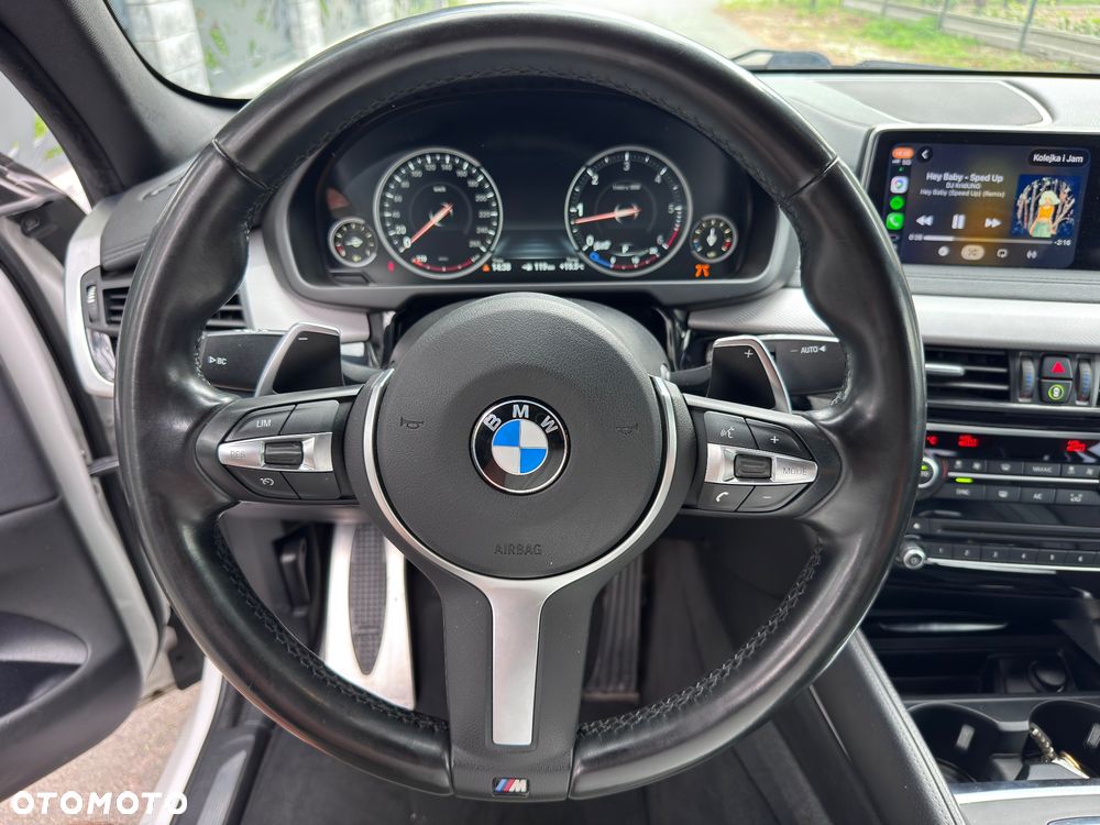 BMW X6 xDrive30d - 24