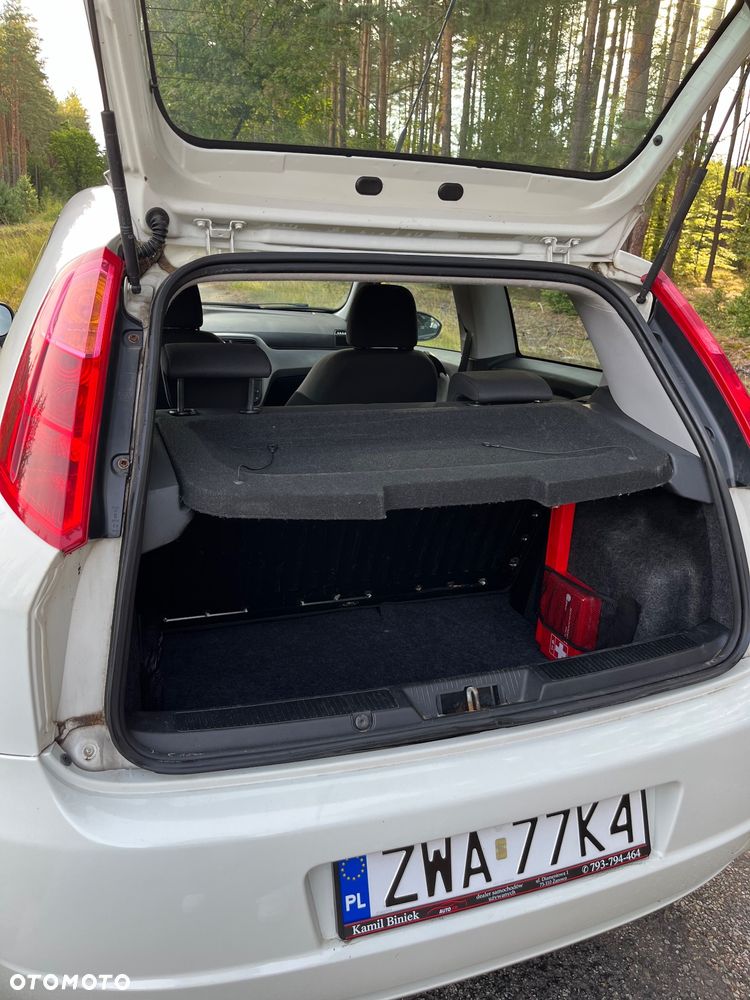 Fiat Punto - 5