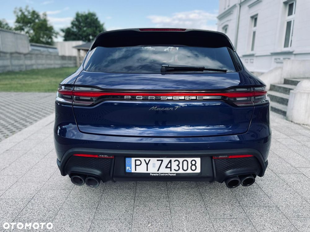 Porsche Macan T - 5
