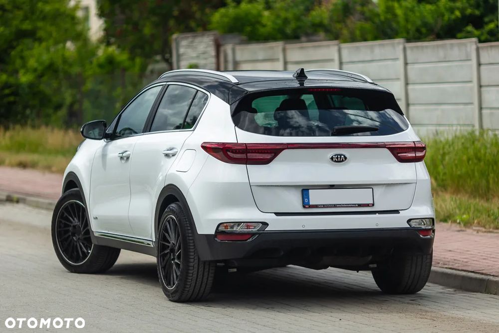 Kia Sportage 2.0 CRDI Business Line 4WD - 4