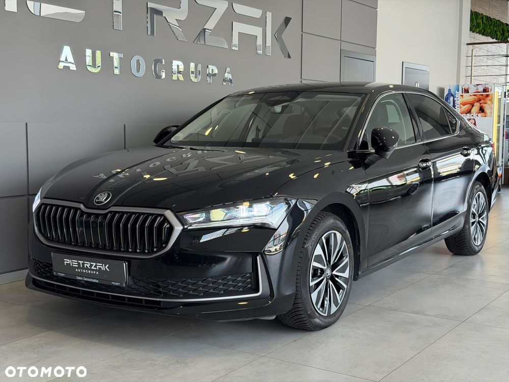 Skoda Superb 2.0 TDI SCR 4x4 Edition 130 DSG - 6