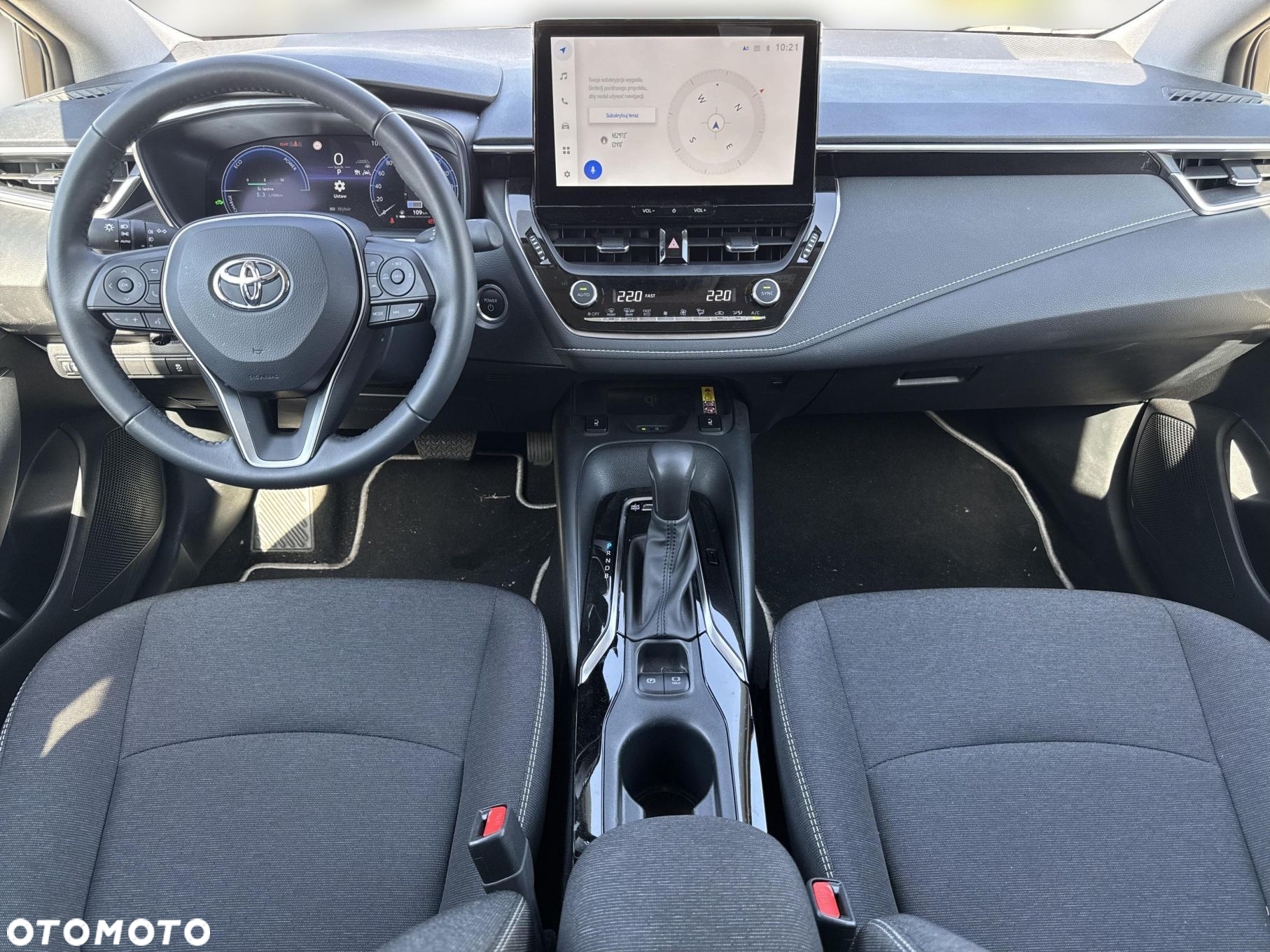 Toyota Corolla 1.8 Hybrid Style - 11