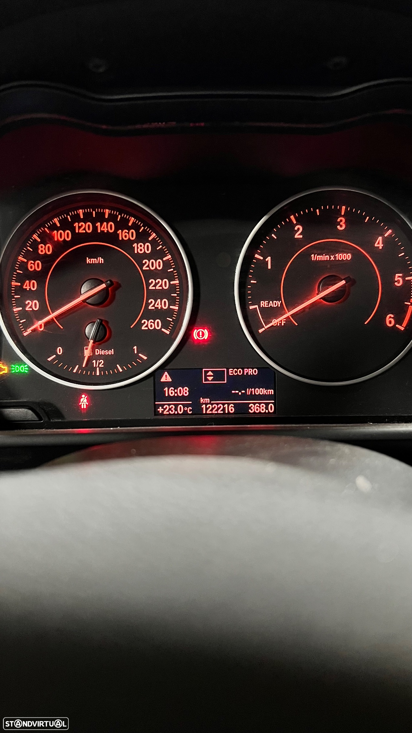 BMW 116 d EDynamics Line Sport - 7