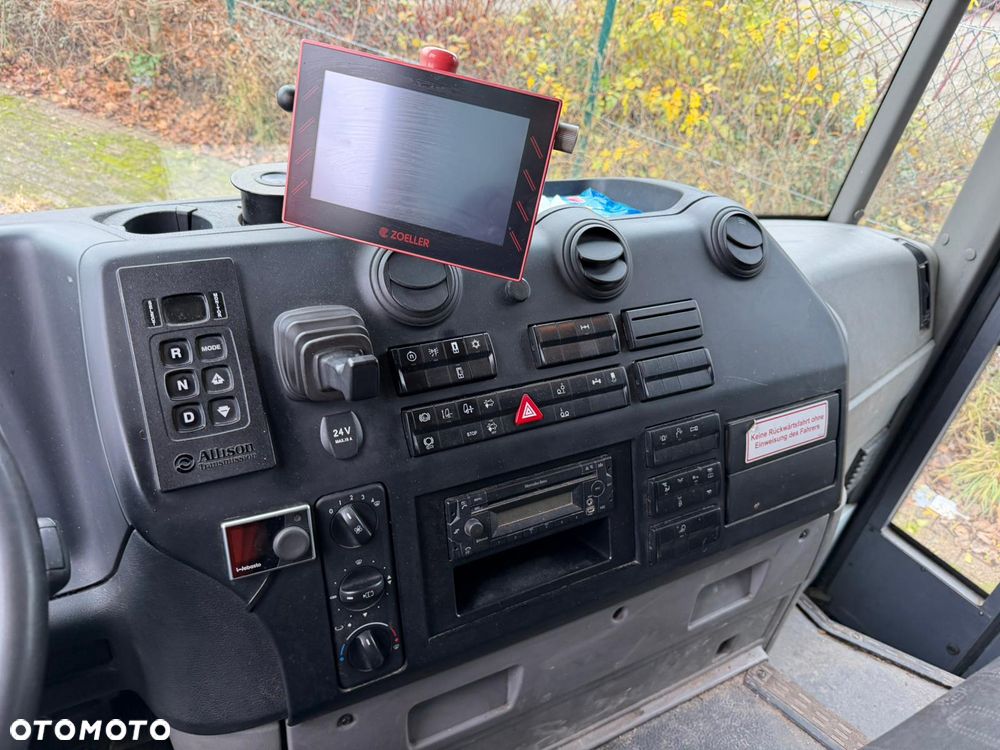 Mercedes-Benz ECONIC 2630 EURO 6 ZOELLER medium x 2 22 m z DE - 21