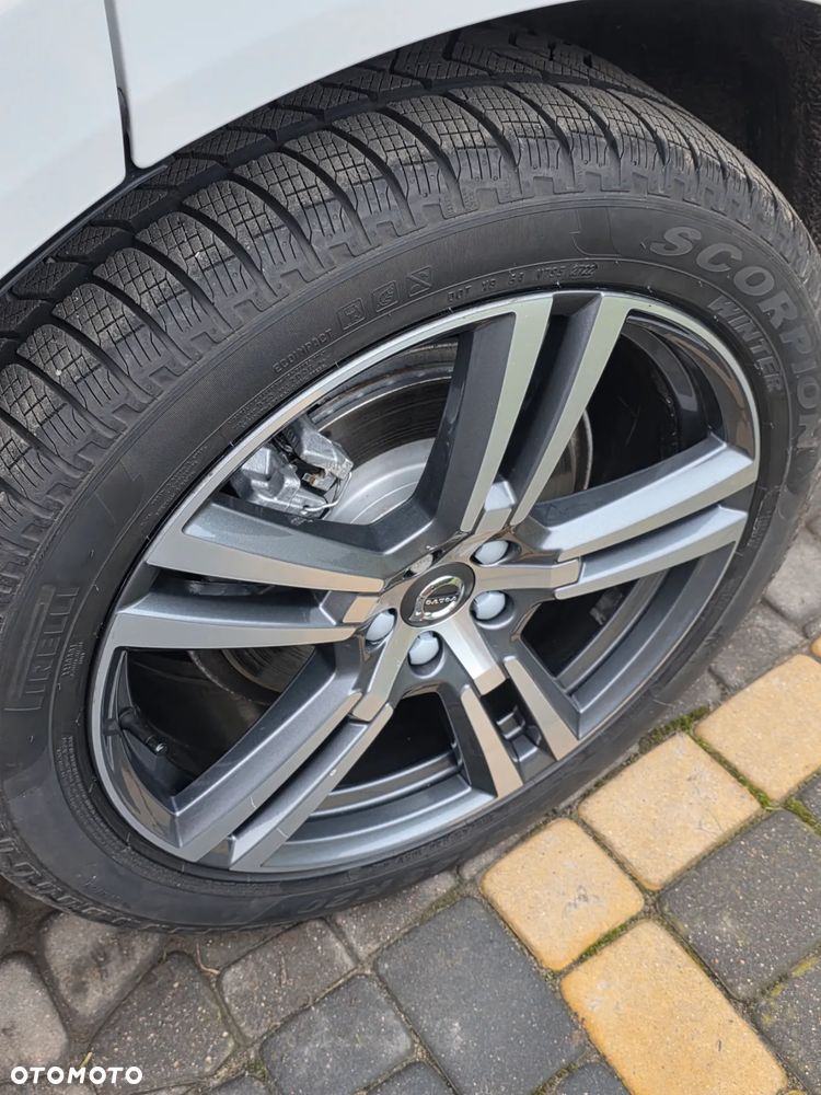 Volvo XC 60 D5 AWD Inscription - 28