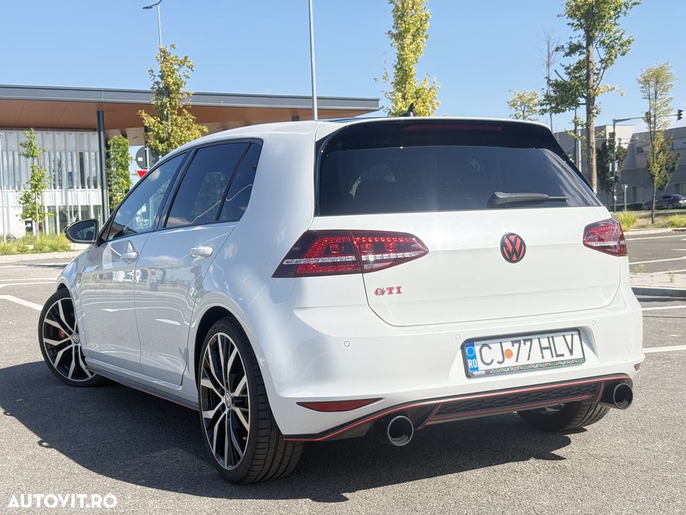 Volkswagen Golf 2.0 TSI BMT DSG GTI Performance - 6