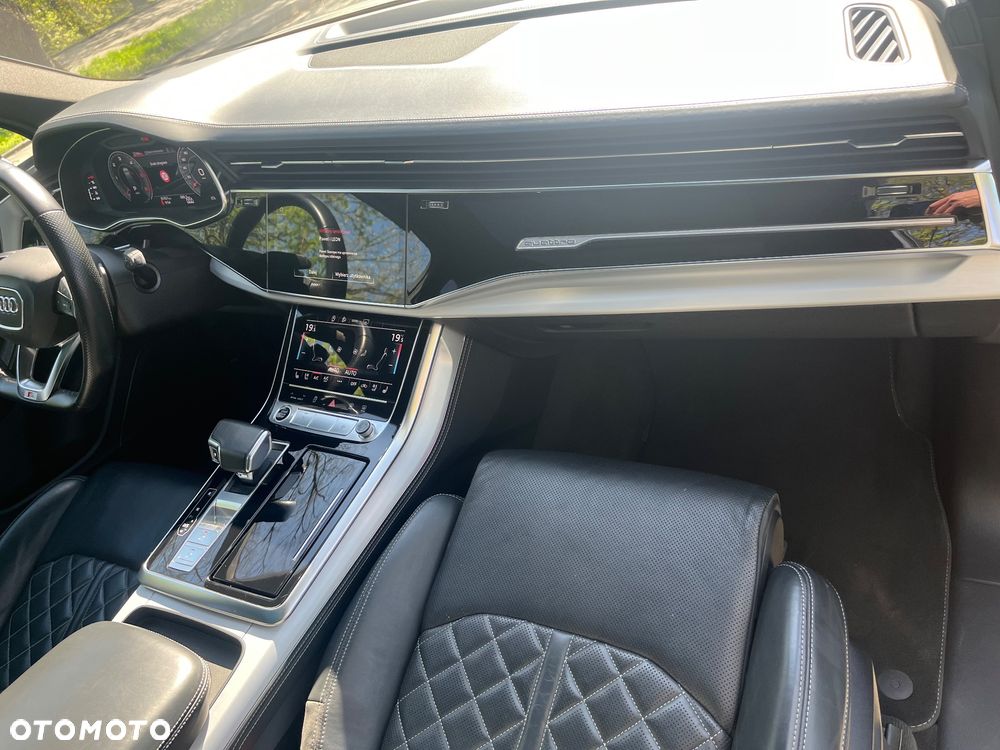 Audi Q7 50 TDI mHEV Quattro S Line Tiptr - 12