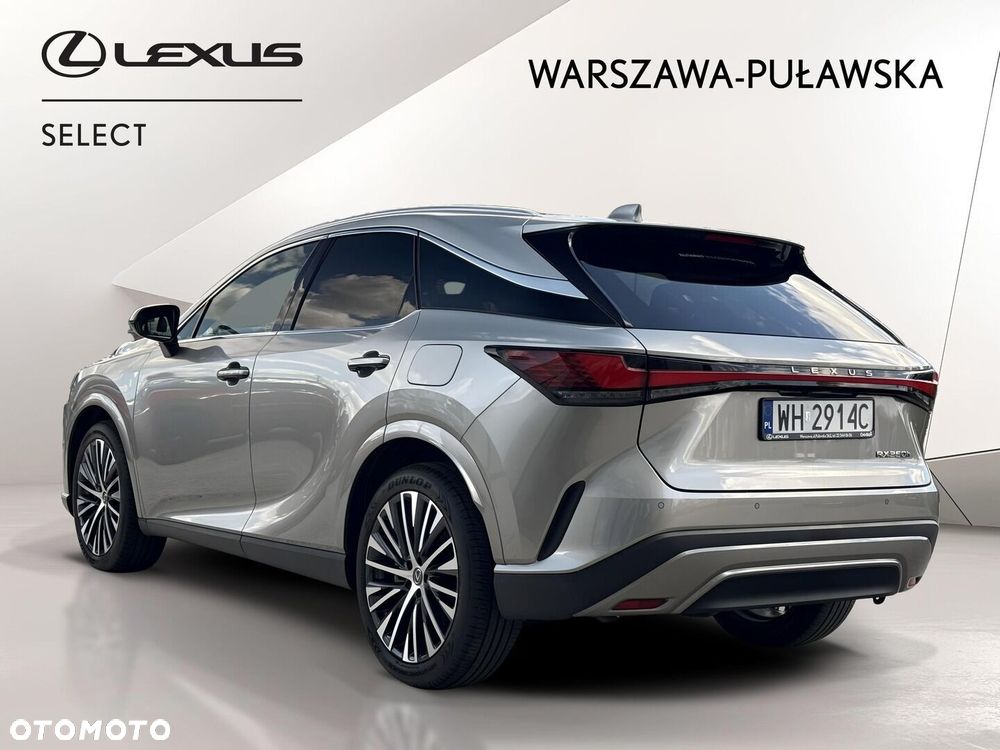 Lexus RX - 3