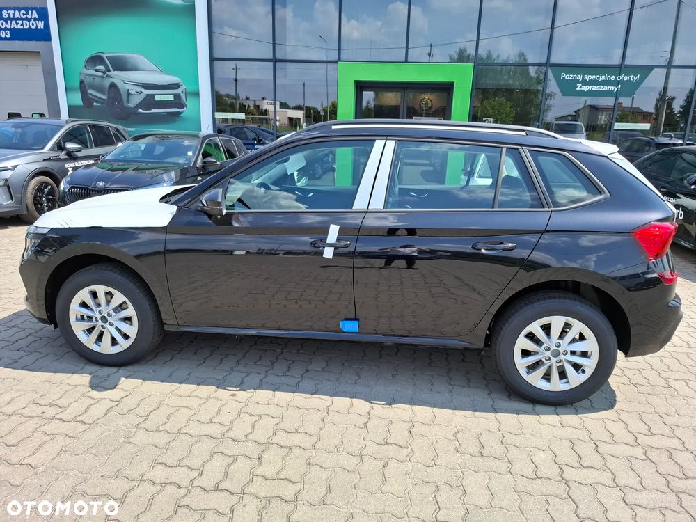 Skoda Kamiq 1.0 TSI Essence - 5