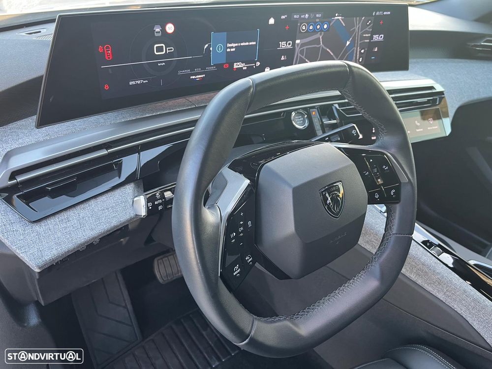 Peugeot 3008 Hybrid 145 e-DSC6 Allure - 28