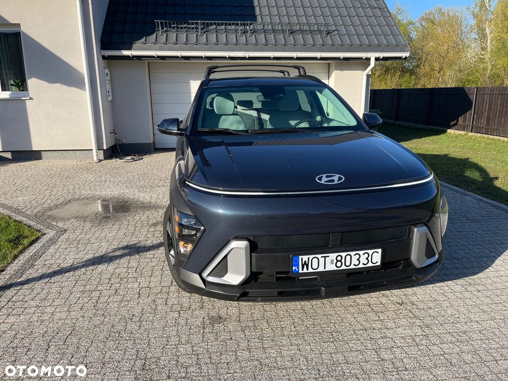 Hyundai Kona - 2