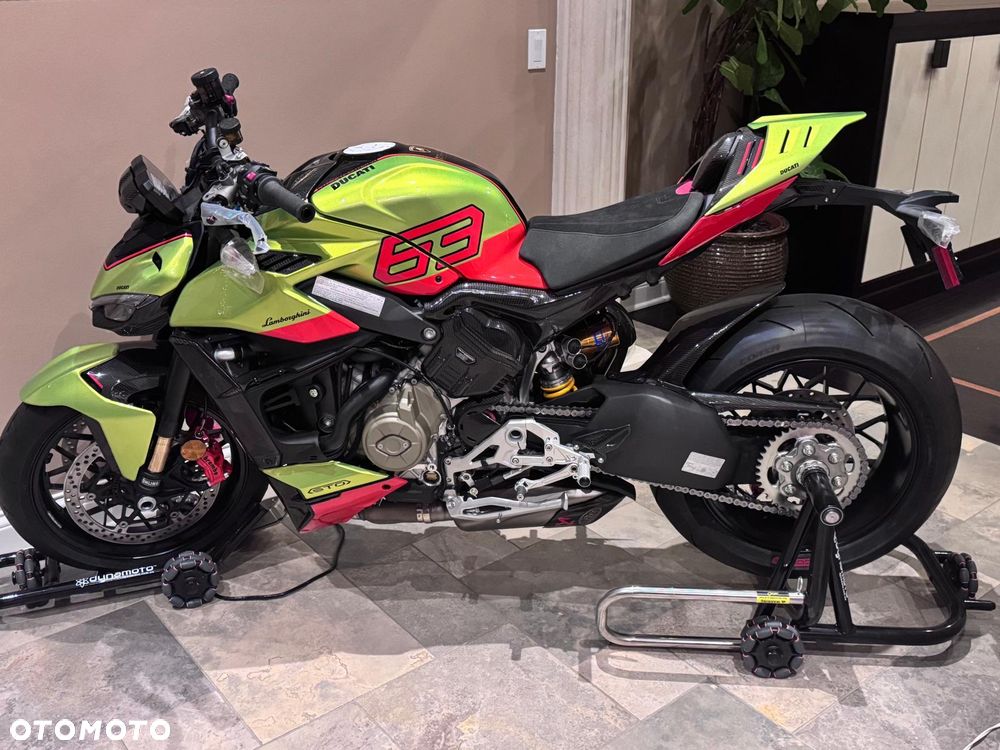 Ducati Streetfighter V4 - 19