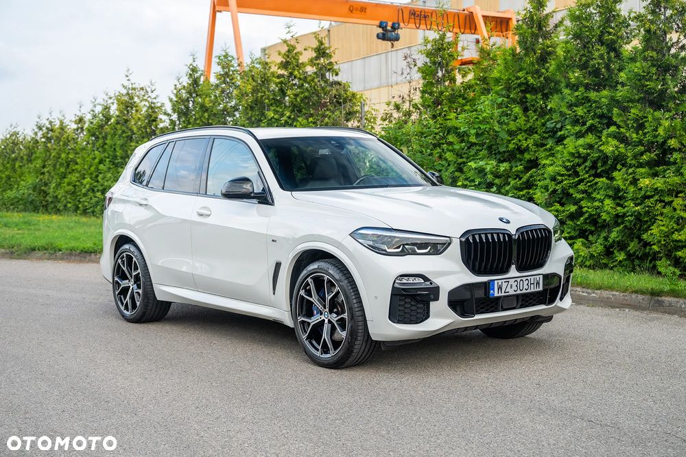 BMW X5 xDrive25d sport - 2