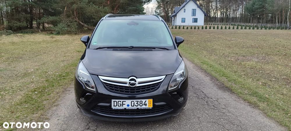 Opel Zafira 1.6 CDTI Cosmo - 16