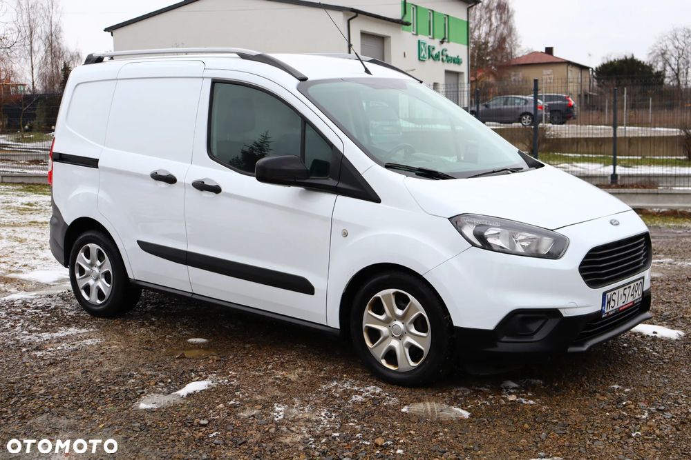 Ford Transit Courier S&S Basis - 9