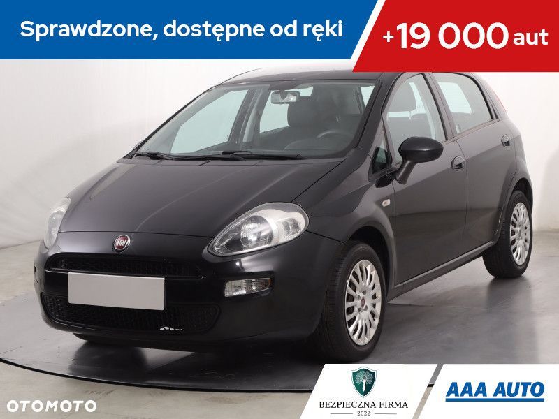Fiat Punto 2012 - 2
