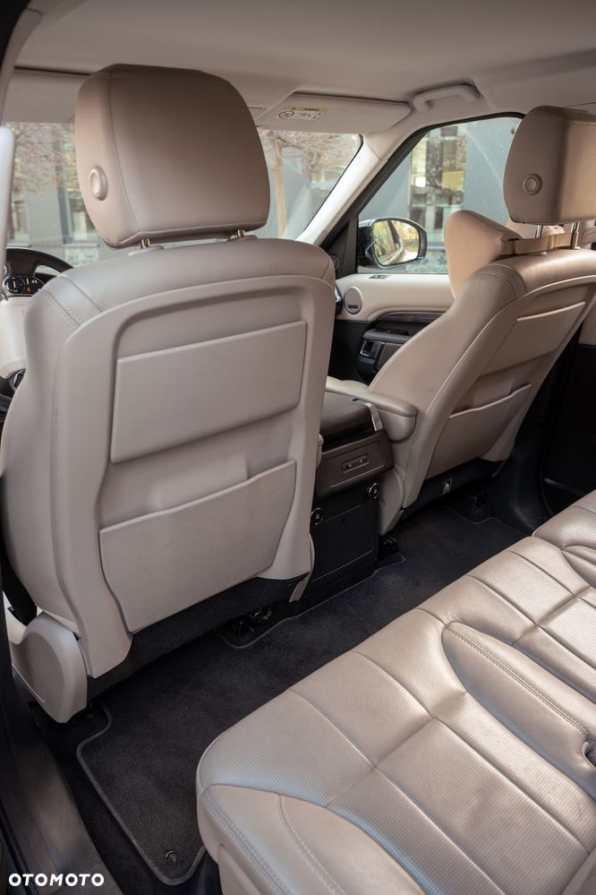 Land Rover Discovery 2.0 Si4 HSE - 16