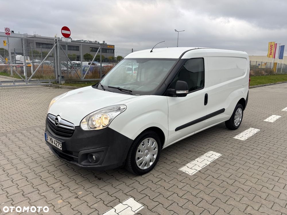 Opel COMBO - 9