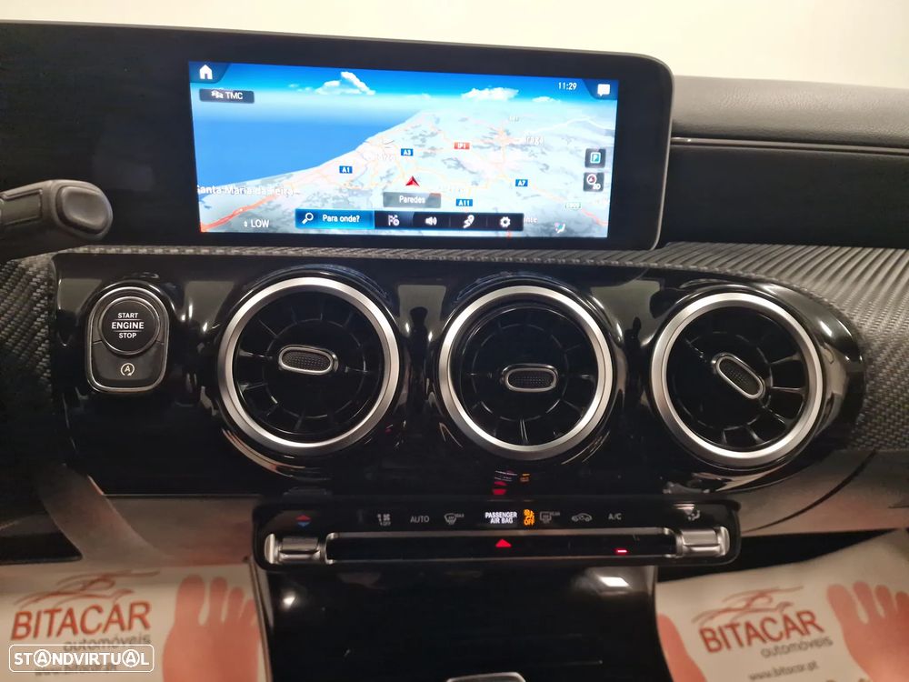Mercedes-Benz A 180 d Style Plus Aut. - 59