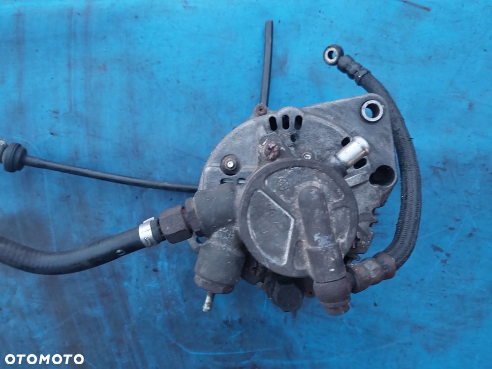 Alternator Opel Meriva Corsa Combo 1.7 CDTI DTI ISUZU diesel pompa vacum 8973551981 - 3