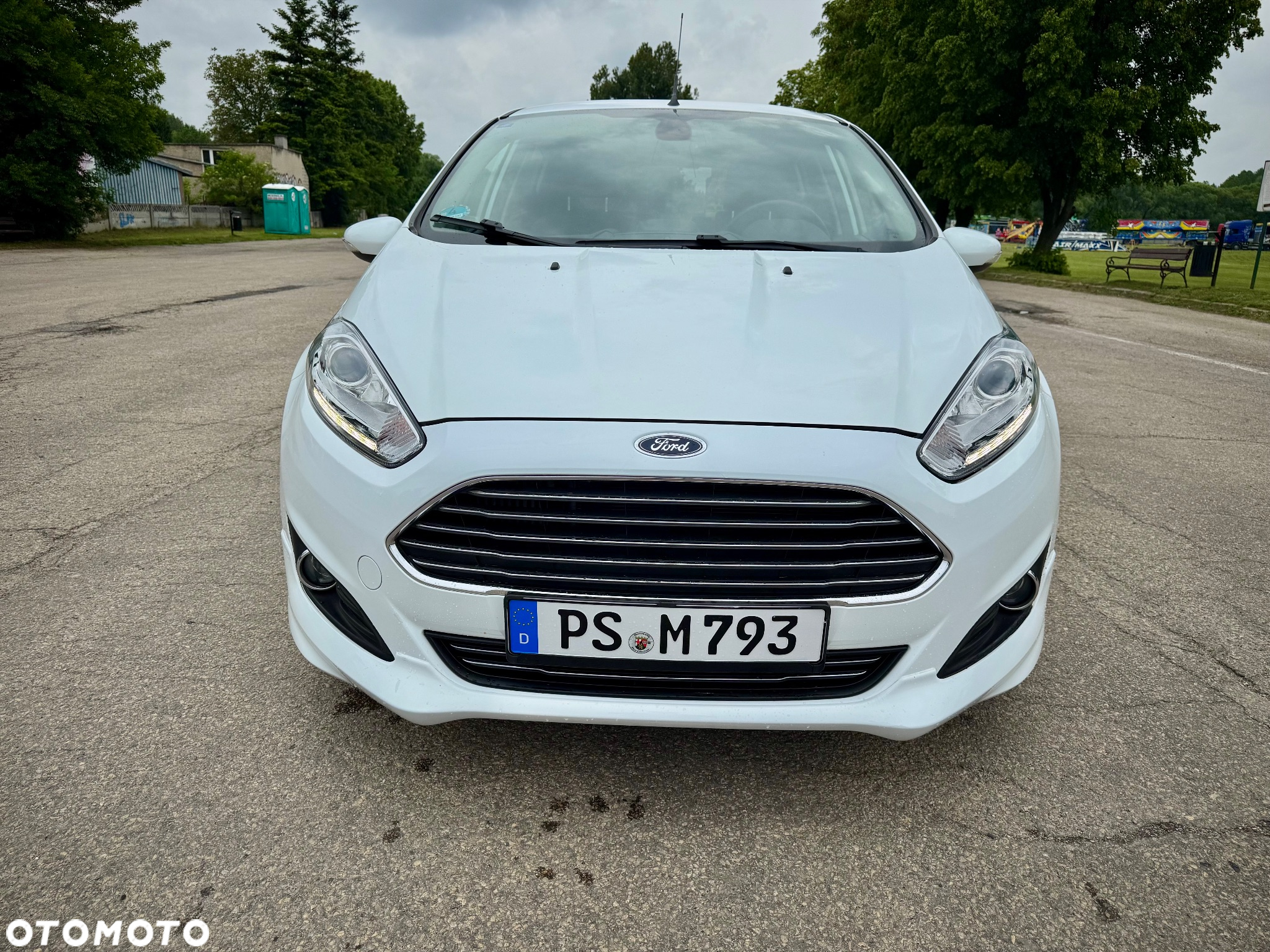 Ford Fiesta 1.0 EcoBoost Start-Stop ST-LINE - 10