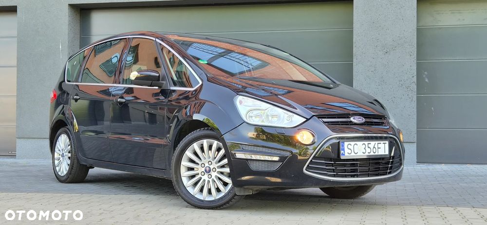 Ford S-Max 2.0 TDCi Titanium - 5