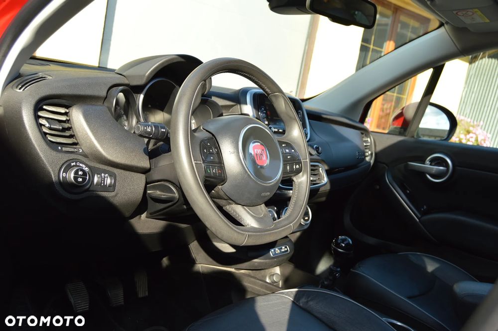 Fiat 500X 1.4 Multiair 4x2 S&S Cross Plus - 14