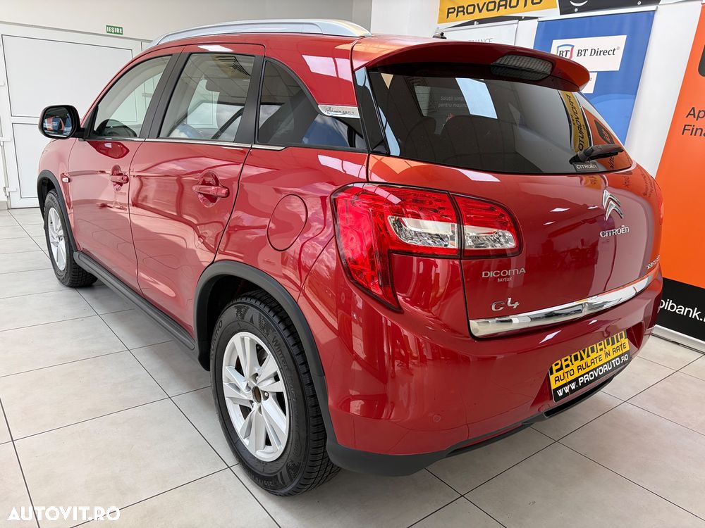 Citroën C4 e-HDi 115 Selection - 4