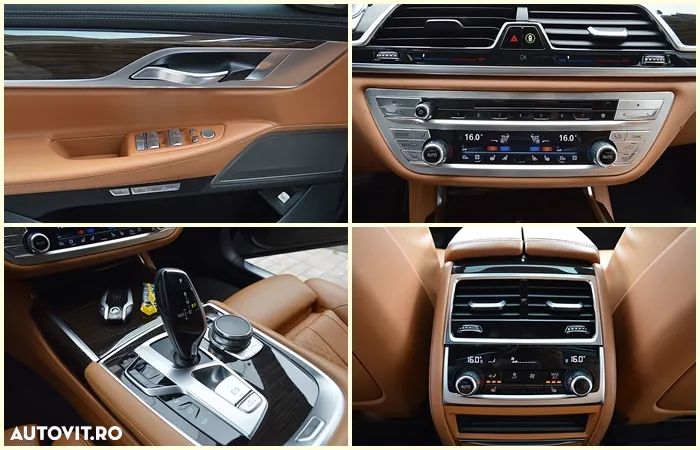 BMW Seria 7 730d xDrive Edition Exclusive - 14