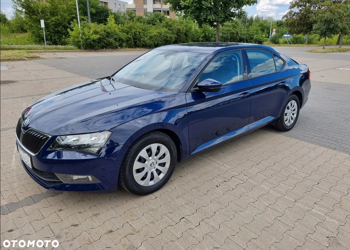 Skoda Superb 1.4 TSI ACT Active - 1