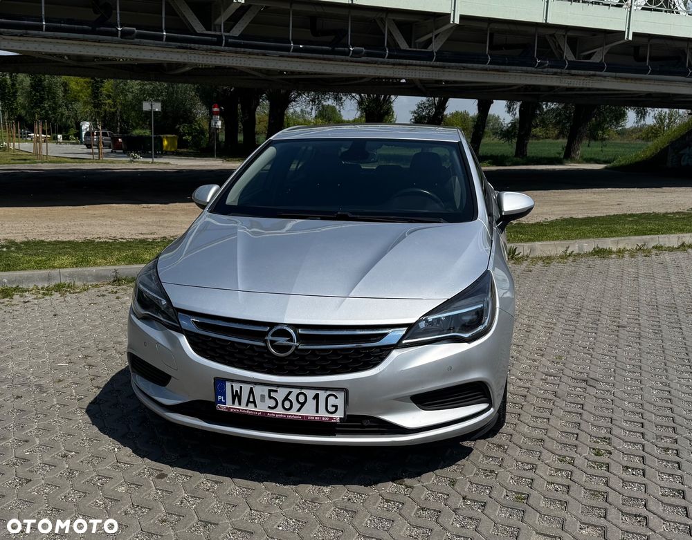 Opel Astra 1.6 D (CDTI) Start/Stop Edition - 1