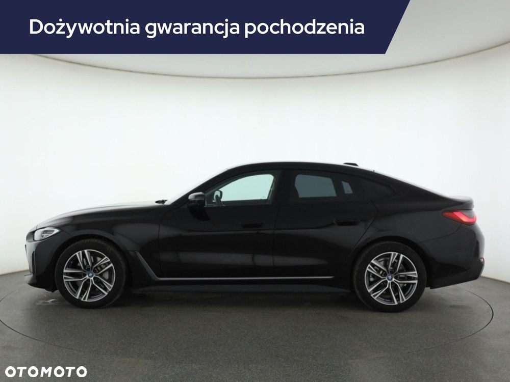 BMW I4 2023 photo 3
