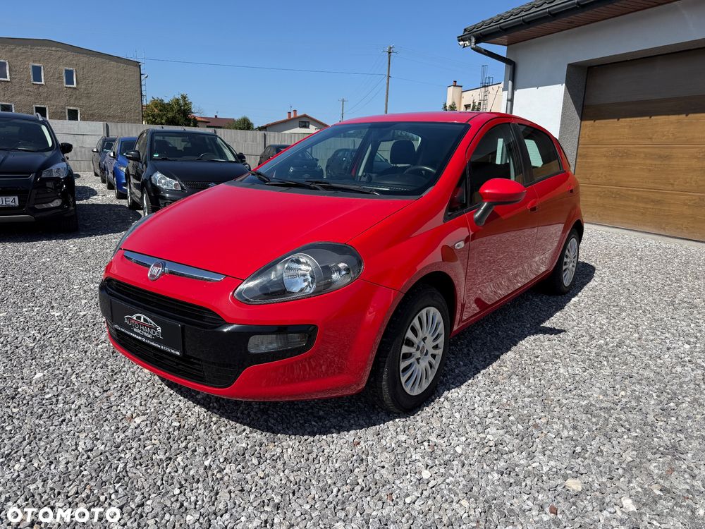 Fiat Punto Evo 1.2 8V S - 28