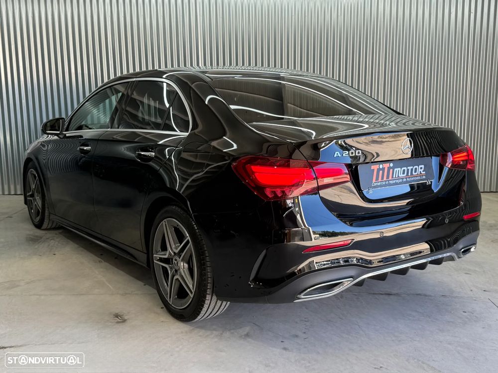 Mercedes-Benz A 200 Limousine 7G-DCT AMG Line - 7