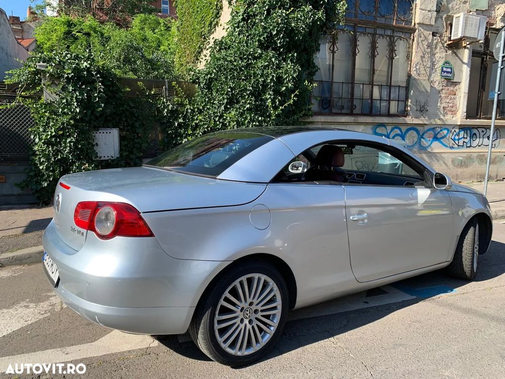 Volkswagen Eos - 1