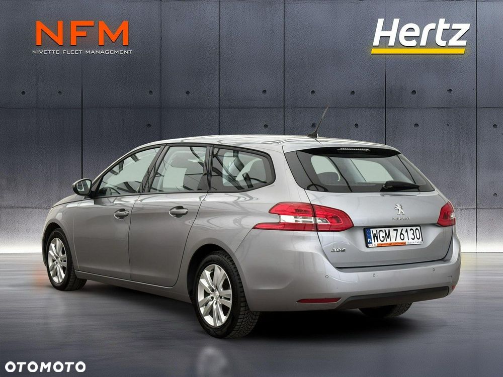 Peugeot 308 - 5