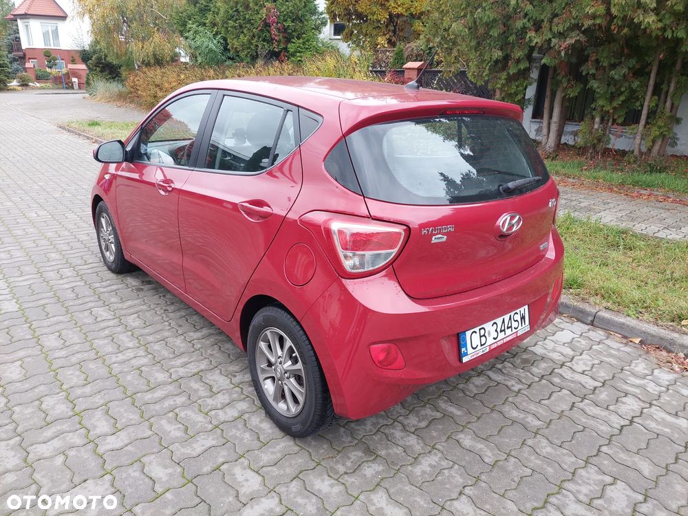 Hyundai i10 1.2 Intro Edition - 5