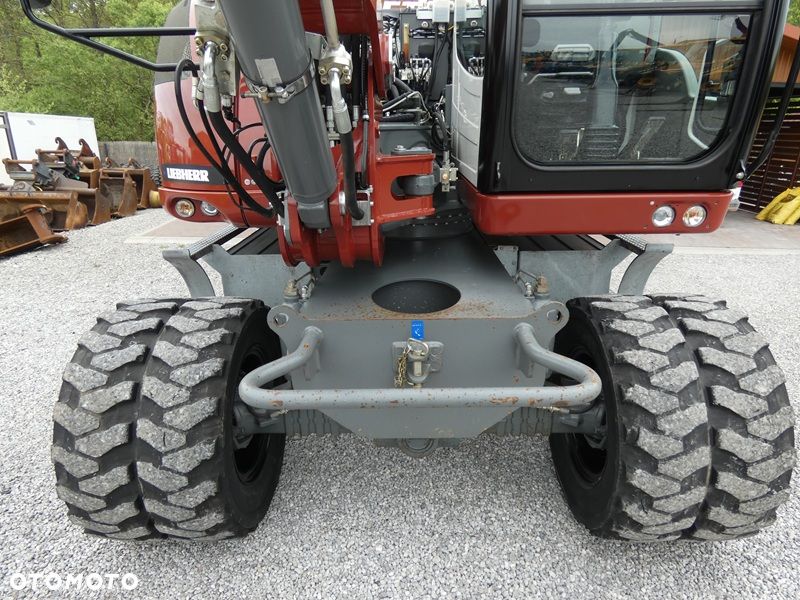 Liebherr A912 Compact / ROTOTILT / Z Niemiec / Stan Idealny / - 32