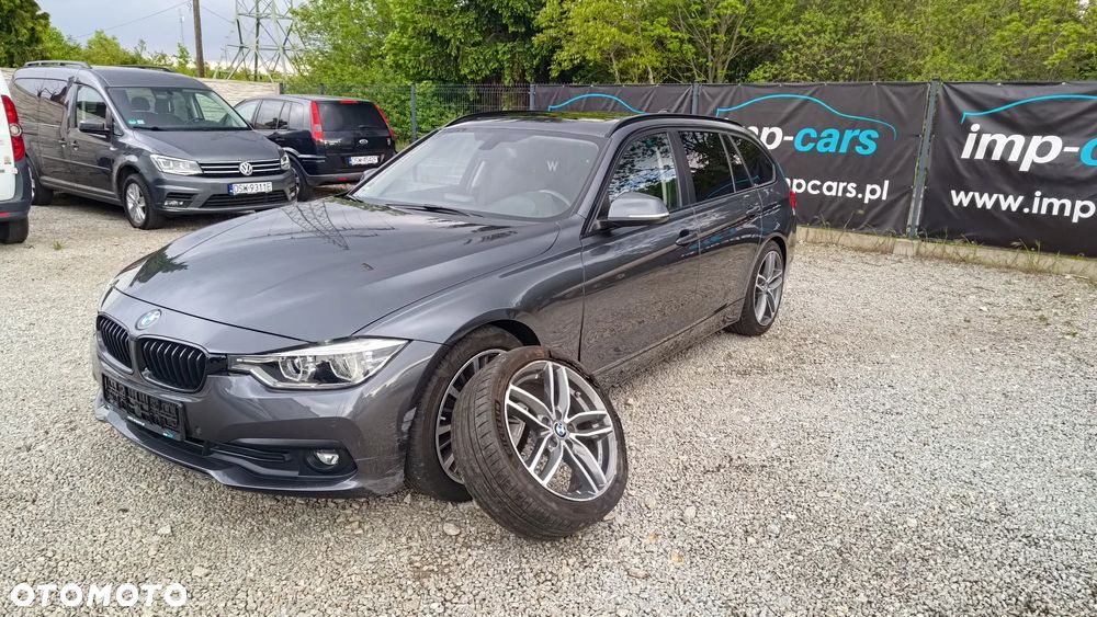 BMW Seria 3 318d Edition M Sport Shadow - 1