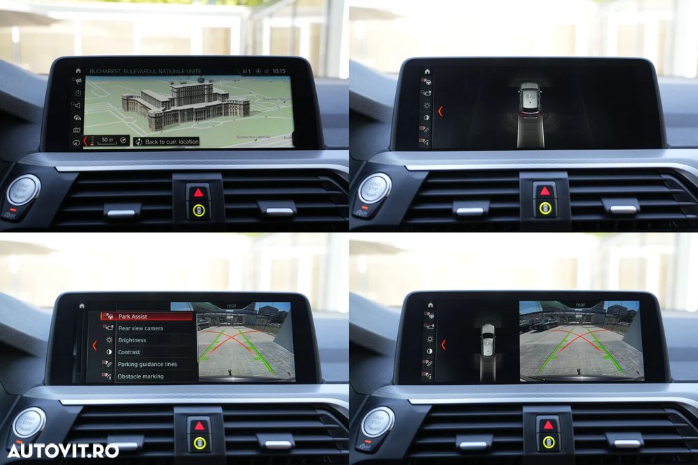 BMW X3 xDrive20d Aut. M Sport - 19