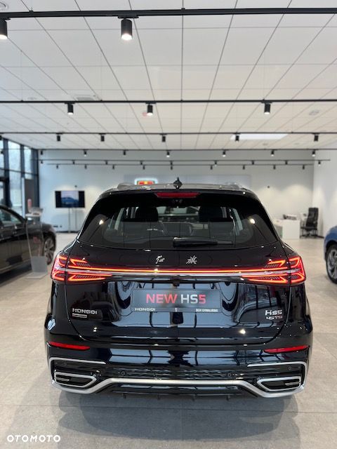 Hongqi HS5 - 6