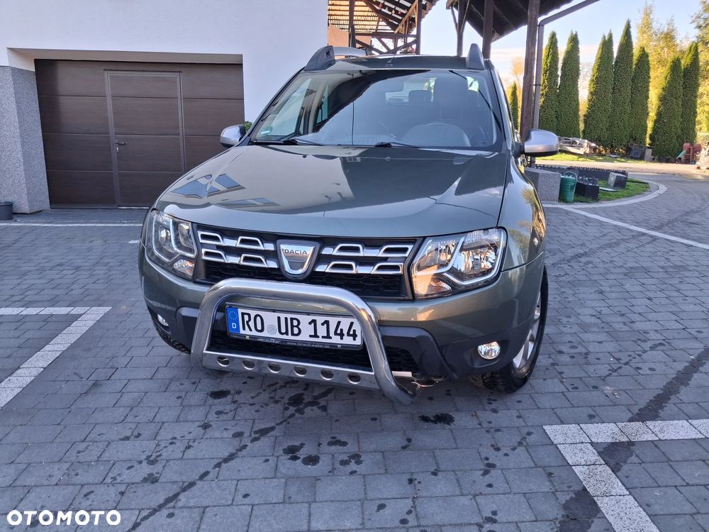 Dacia Duster 2013 photo 2