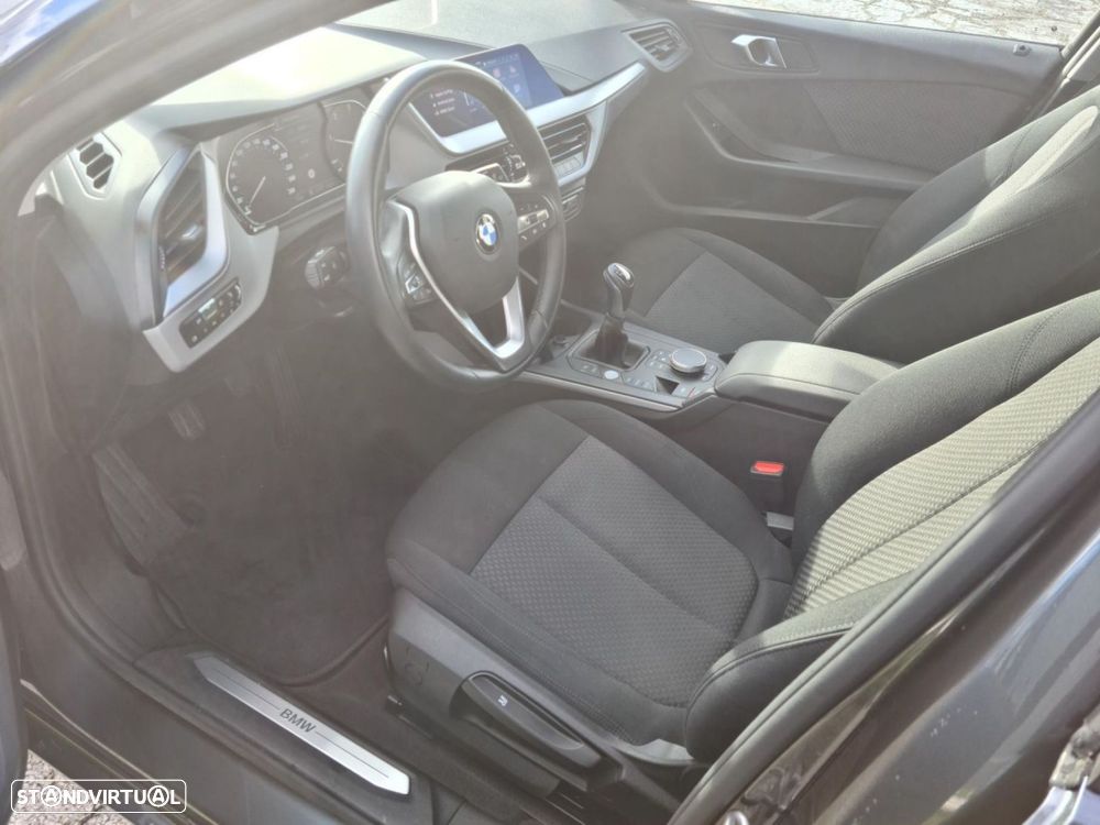 BMW 116 d Corporate Edition - 5