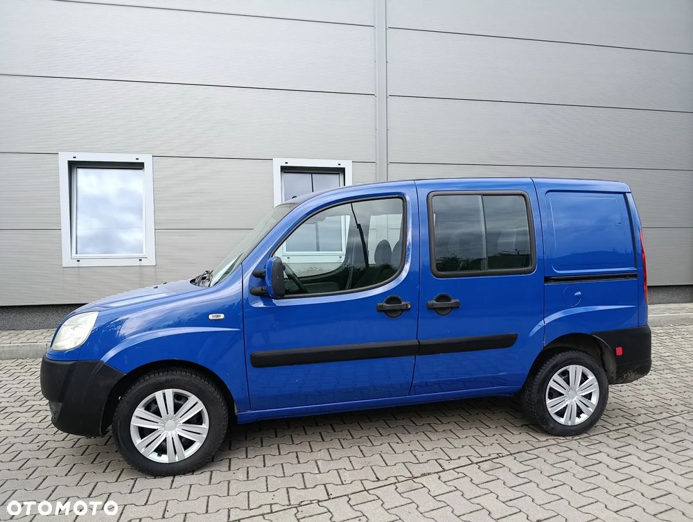 Fiat Doblo 1.4 8V Family - 2