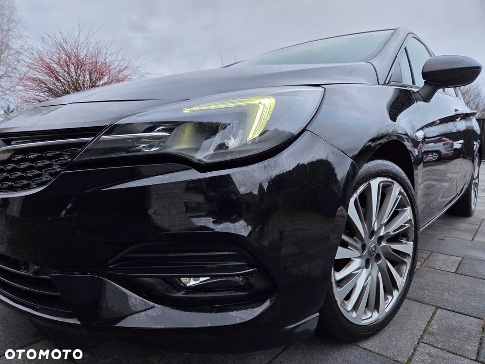 Opel Astra 1.5 D Start/Stop GS Line - 12