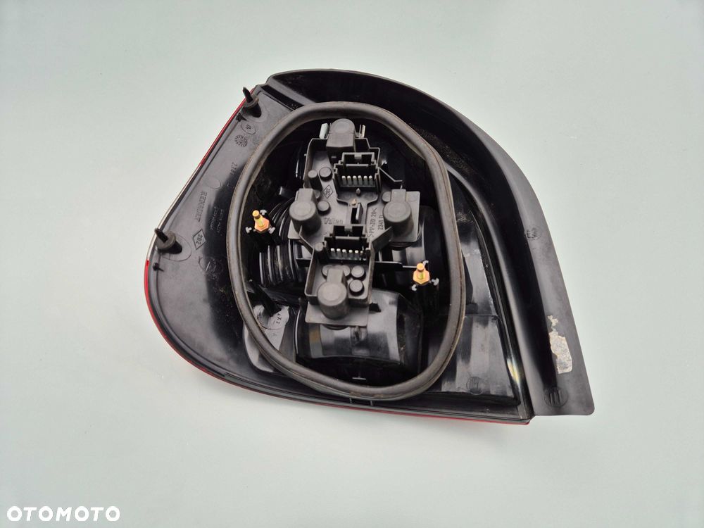 Prawa Tylna Tył Lampa Renault Scenic I LIFT 98-03r - 6