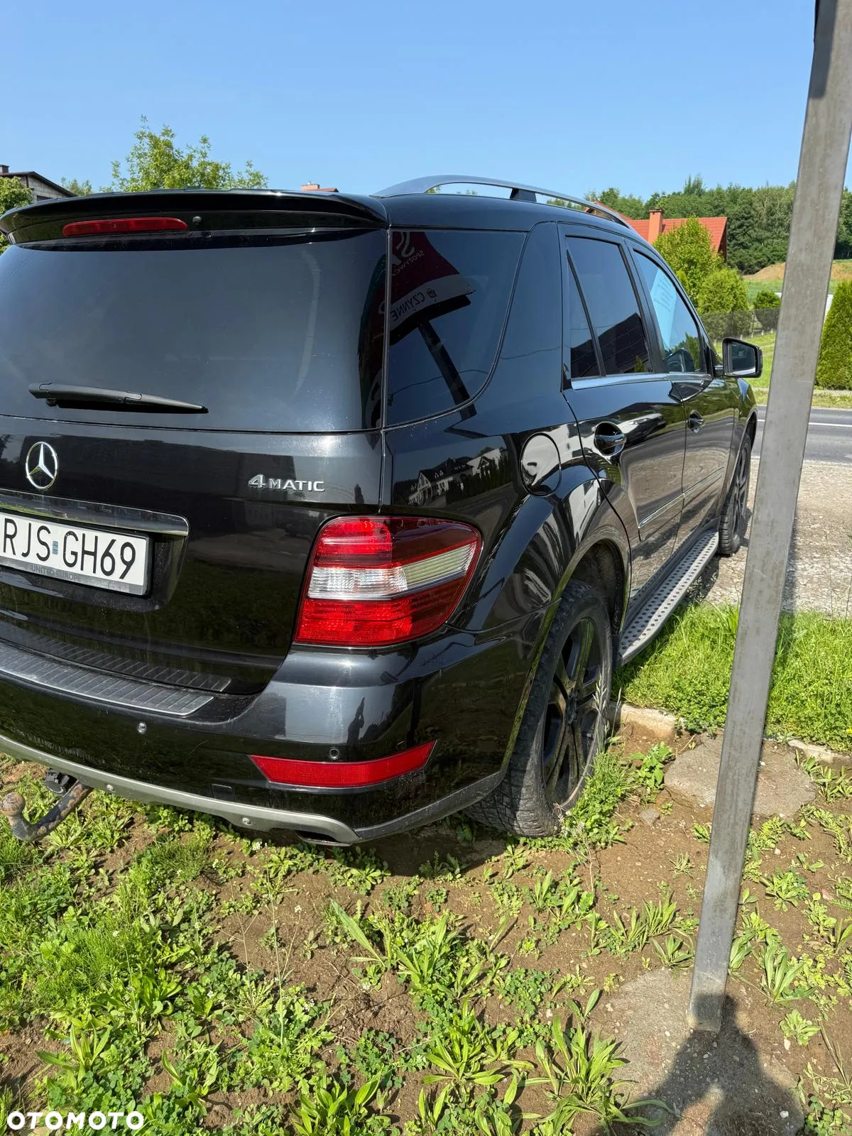Mercedes-Benz ML 350 CDI 4-Matic - 11